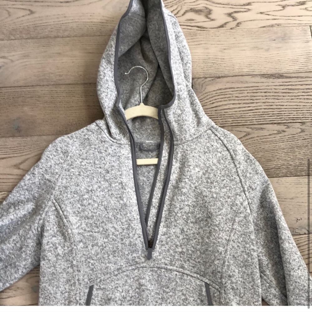 Lulu🍋 Fleece and Thank you Pullover